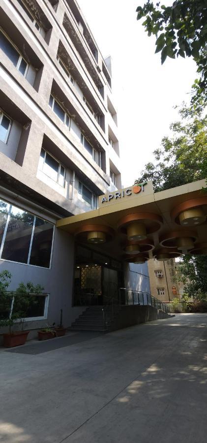 Apricot Hotel , Ahmedabad Exterior foto