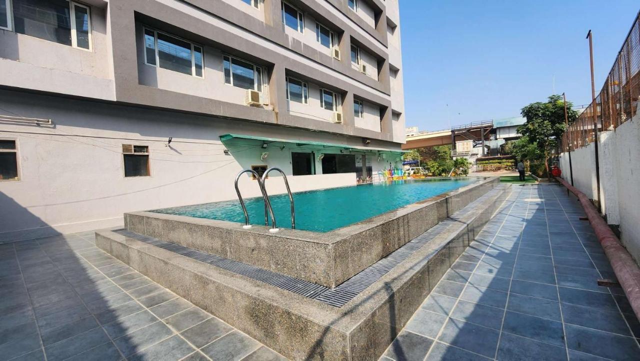 Apricot Hotel , Ahmedabad Exterior foto
